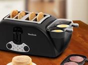 West Bend Muffin Toaster