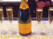 Veuve Cliquot Reminds Dallas Drink More Champagne