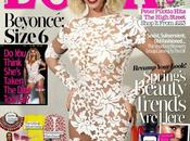 Beyoncé Knowles Look Magazine February 2014