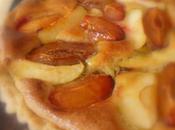 Apple Plum Tart