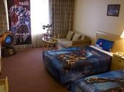 This What Optimus Prime’s Bedroom Looks Like