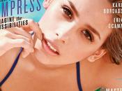 Empress Schuck Magazine Philippines March 2013