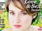 Shailene Woodley Bust Magazine February March 2014
