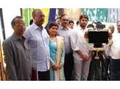Nithin’s Film Launched