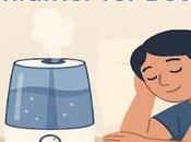 Aroma Diffuser Room Humidifier Better Sleep?