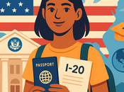 Apply U.S. Student Visa (F1)