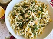 Dirty Martini Pasta Salad