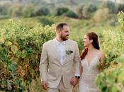 Rustic Chic Wedding Crete with Elegant White Blooms Ashleigh James