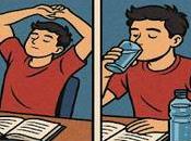 Avoid Sleep While Studying?