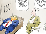 Trump's Imaginary Tariff Benefits