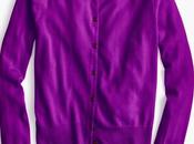 Purple Cardigan Sweater: Elevate Style with Versatile Piece