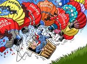 Everything He's Floated Sinking