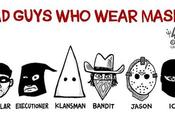 Guys Wear Masks
