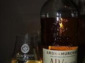 Tasting Notes: Ardnamurchan: Mezcal Cask