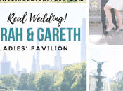 Sarah Gareth’s Elopement Wedding Ladies’ Pavilion