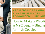 Weddings Taking Place York Legally Recognised Ireland?