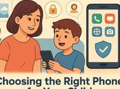 Choosing Best Phones Kids: Features, Safety, Parental Controls Explained