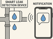Smart Leak Detection Devices Changing Home Safety