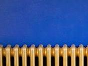 Style Your Radiators with Dulux’s “Rhythm Blues” Colour Trend