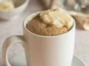 Easy Single-serve Cinnamon Cake