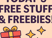 Today’s Free Stuff Freebies!