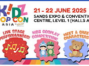 K!dz Asia 2025