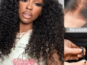 Glueless Wigs with Drawstring: Most Convenient