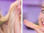 Long Hair: Steps Techniques