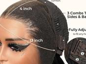 Lace Front Wigs Style: Perfect Combination Nature Fashion
