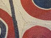 DOTS SWIRLS, ALEXANDER CALDER TAPESTRIES, Western Washington University Gallery