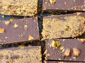 Pistachio Bars