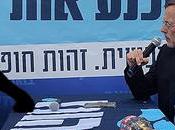 Moshe Feiglin Open Debate Kikar Tzion: Convince (video)