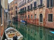Narrow Streets Hidden Cannals Venezia