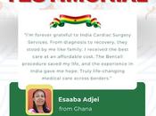 Life-Changing Journey: Ghanaian Patient Found Hope Healing With Bentall Procedure India