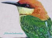 First Introduction Needle Painting