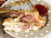 Make Classic Monte Cristo Sandwich Easy Recipe