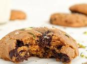 Zucchini Chocolate Chip Cookies Paleo Nut-Free