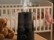 Good Sleep With Humidifier Room?