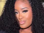 Common Types Human Hair Half Wigs