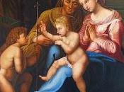 HOLY FAMILY PAINTING MERCY LOCKRIDGE: 6000 Mile Journey from York California Back