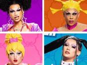 Life's Drag... Down Under Steps Michelle Visage!