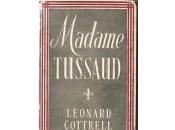 Madame Tussaud Leonard Cottrell