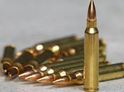 T-56 Ammunition Found Medawachchiya Stream