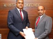 Major General Nalinda Niyangoda Chief National Intelligence