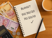 50/30/20 Budget Rule: Does Work Have Income?