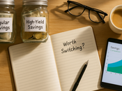High-Yield Regular Savings: When Actually Worth Switching?