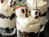 Cookies Scream Mini Cheesecake Pots Bake)
