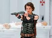 Days Terror!: Resident Evil: Afterlife