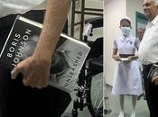 Selfies, Boris Book 16M: Court Grilling Over Ranil’s ‘health’ Trip