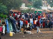 About Killed Tanzania Election Protests